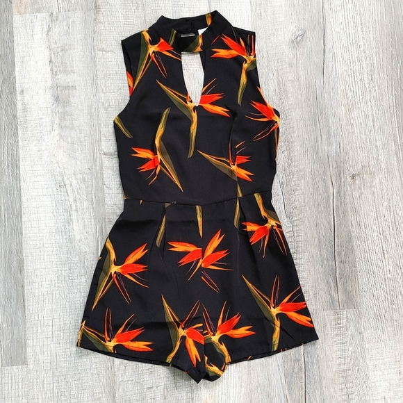 J.O.A. Pants - J by JOA | romper